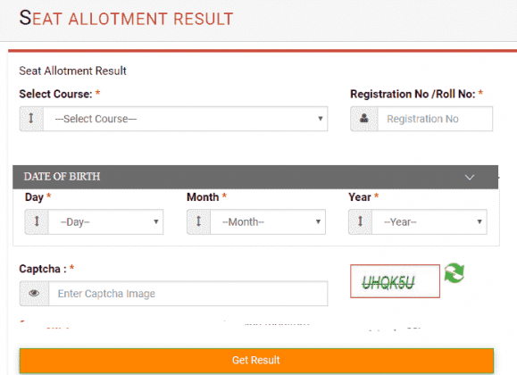 UP BTC Seat Allotment Results 2019 D El Ed Counselling Date Updeled Gov In