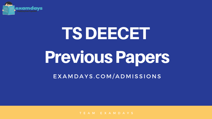 ts deecet previous papers
