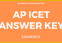 ap icet answer key