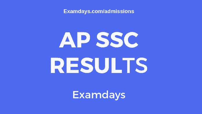 ap ssc results