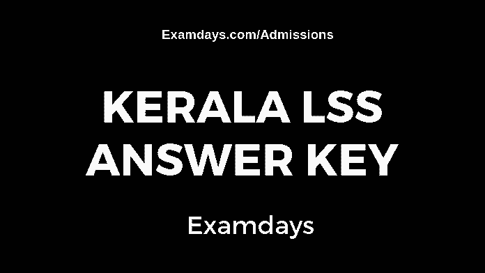 lss answer key
