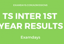 ts inter 1st year results