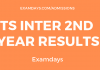ts inter 2nd year results