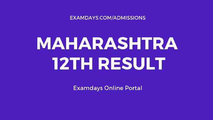 maharastra 12th result