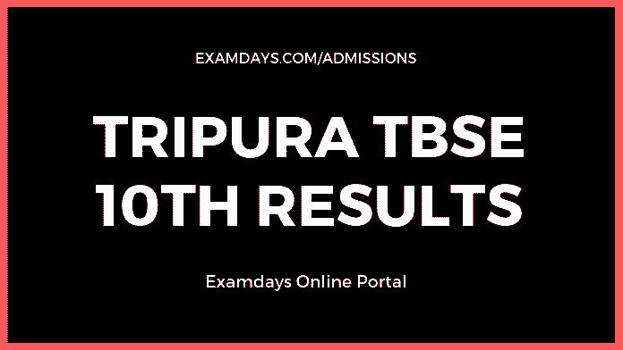 tbse 10th result