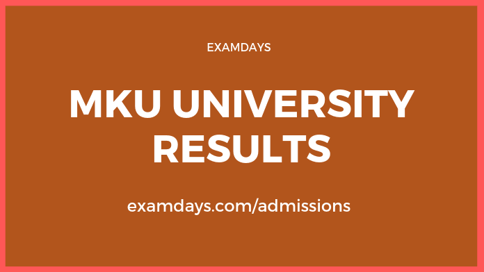 mku results