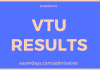 vtu results
