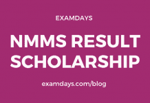 nmms result