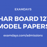 bihar board 12th previous year question paper pdf