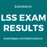 lss exam result