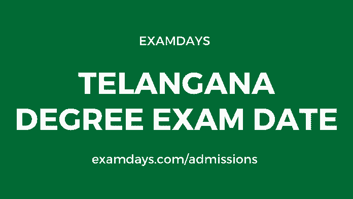 ts degree exam date