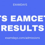 ts eamcet results
