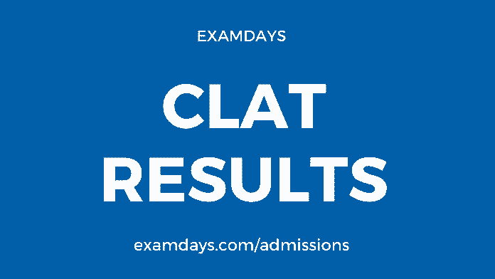 clat results