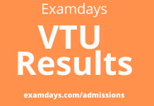 vtu results