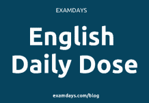 english daily dose