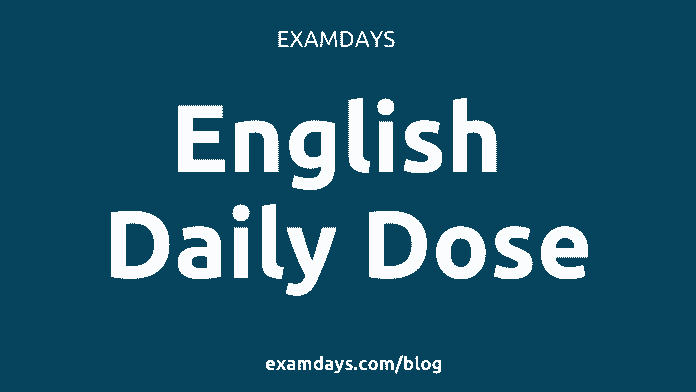 english daily dose