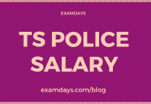 ts police salary