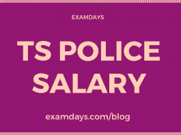 ts police salary