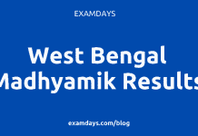 west bengal madhyamik result