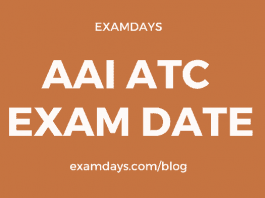 aai atc exam date