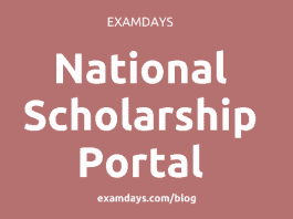 national scholarship portal