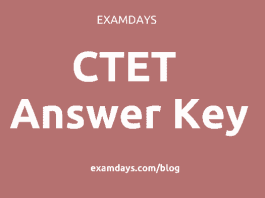 ctet answer key