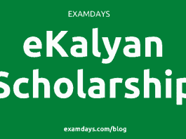 e kalyan scholarship