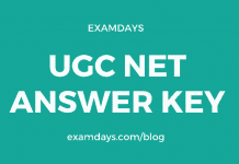 ugc net answer key