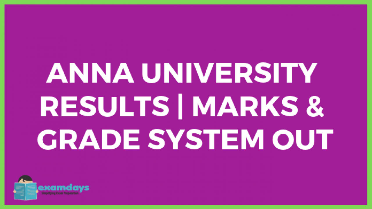 anna university results 2020 marks grade system aucoe annauniv edu latest govt jobs notifications upcoming government jobs govt jobs notifications free job alert grade system aucoe annauniv edu