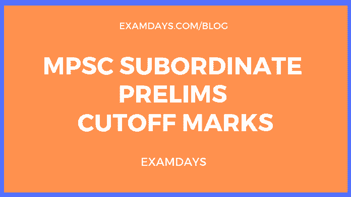 mpsc cutoff marks