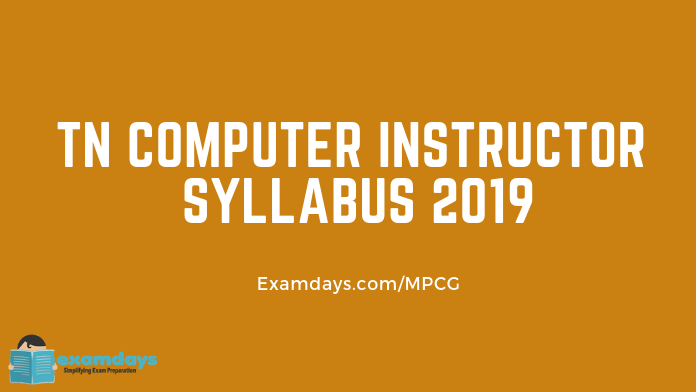 tn computer instructor syllabus