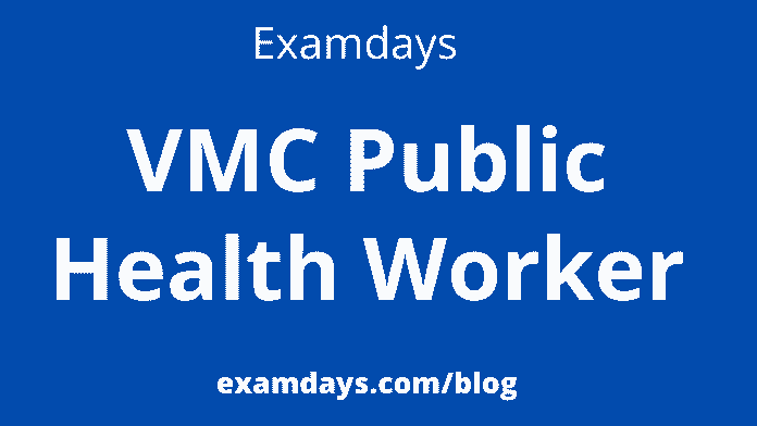 vmc public health worker