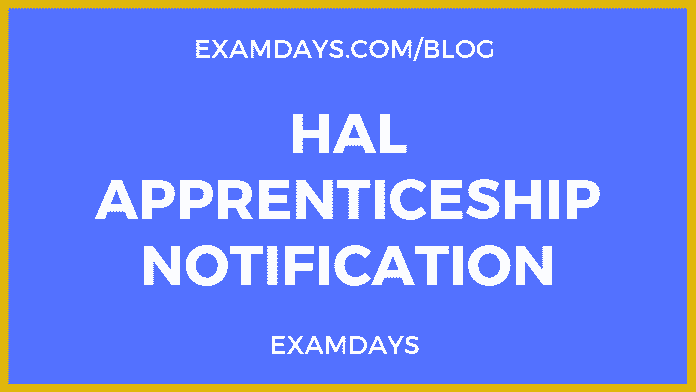 hal apprenticeship