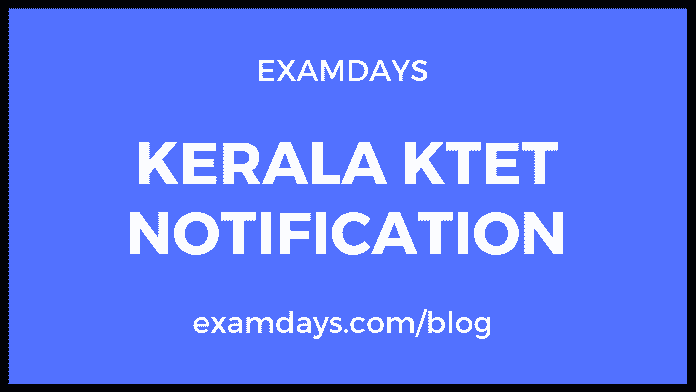 ktet notification