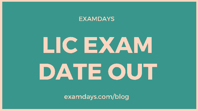 lic exam date