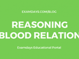 reasoning blood relation