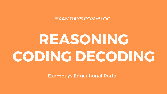 reasoning coding decoding