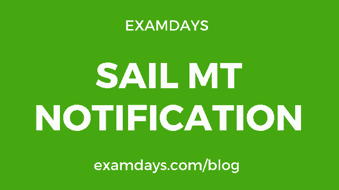 sail mt notification