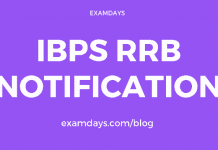 ibps rrb notification