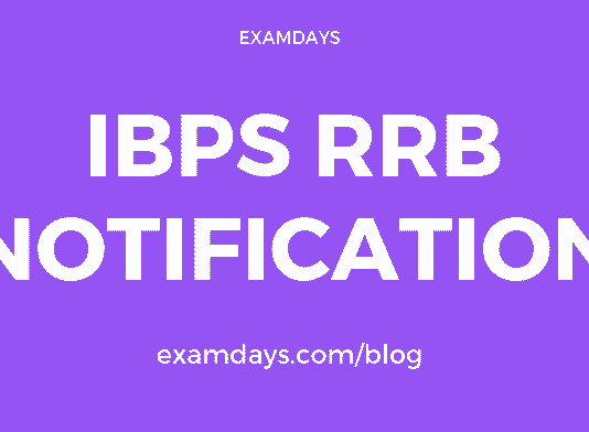 ibps rrb notification