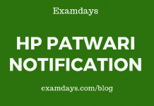 hp patwari notification 2019 pdf
