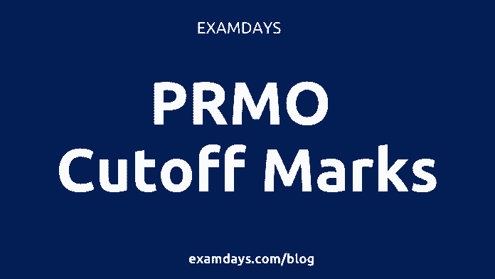 PRMO 2024 Cut off Marks Results Marks Answer Key Solutions