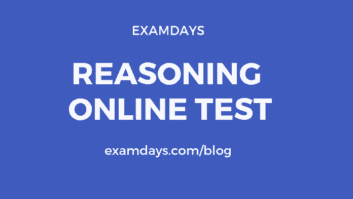reasoning online test