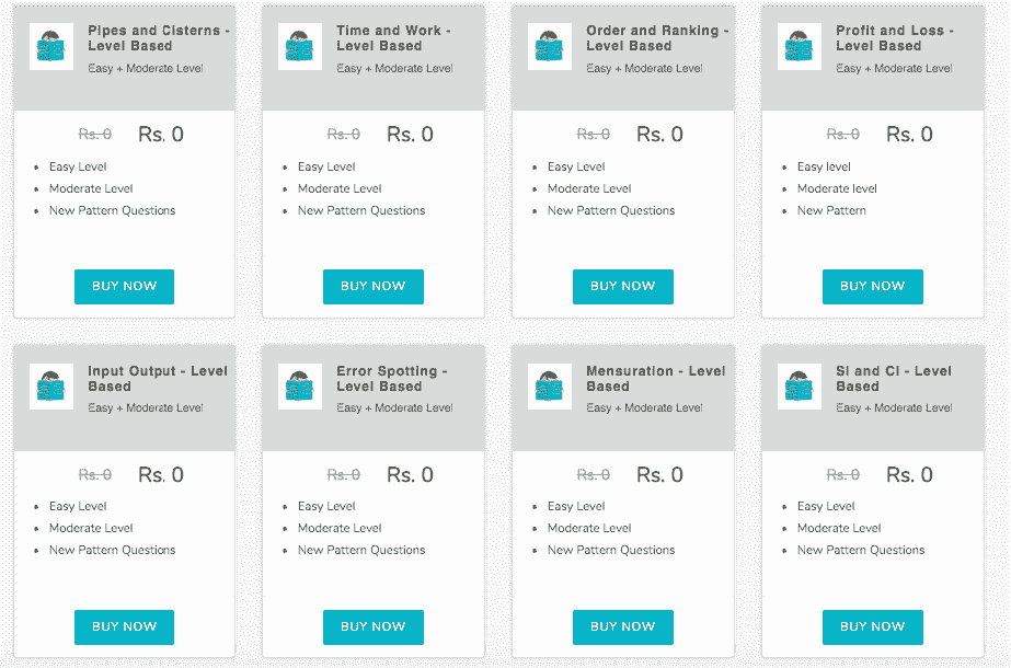 aptitude free test