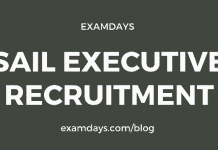 sail executive recruitment