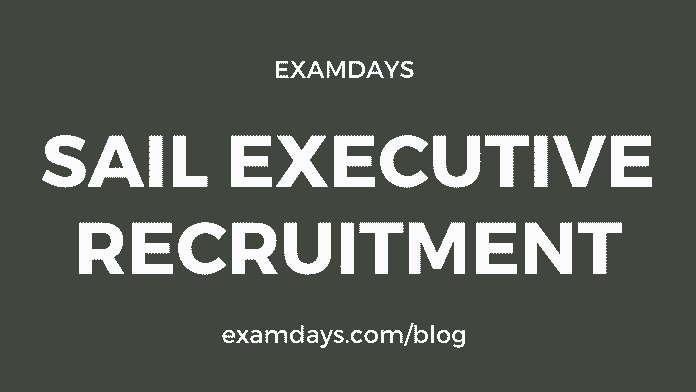 sail executive recruitment