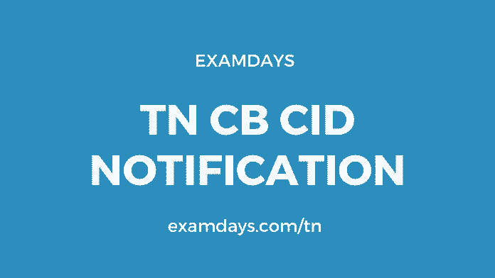 tn cb cid recruitment