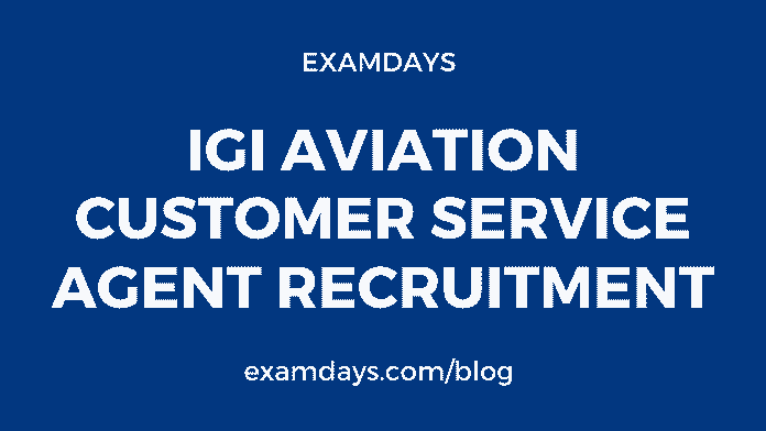 igi aviation notification