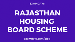 Rajasthan Housing Board New Scheme 2023 Registration Urban.rajasthan.gov.in