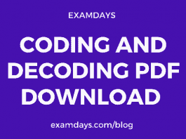 coding and decoding tricks